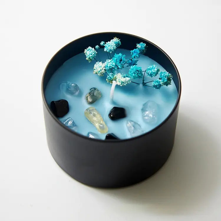 Crystal Dried Flower