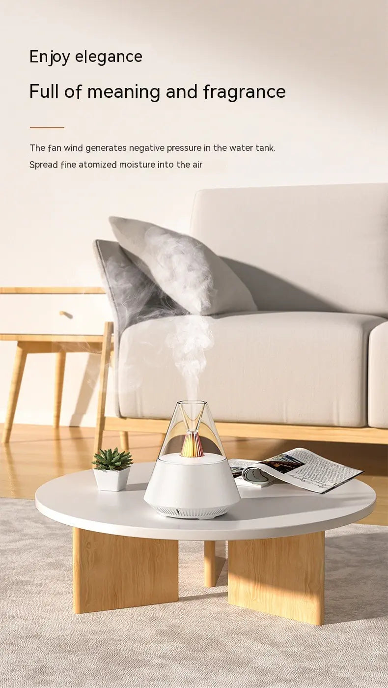 Essential Oil Aroma Diffuser