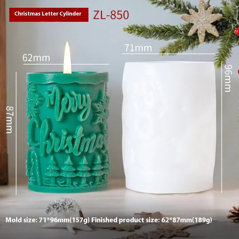 Christmas Mold