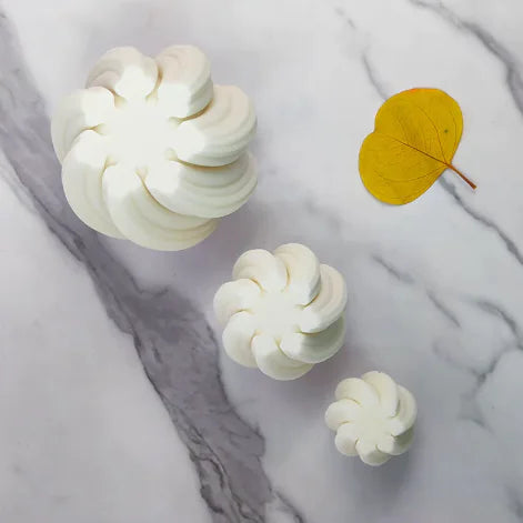 Geometric Silicone Candle