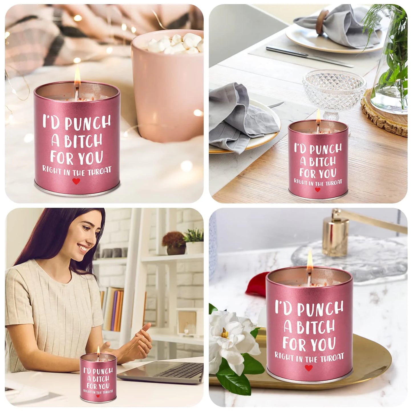 Scented Candle