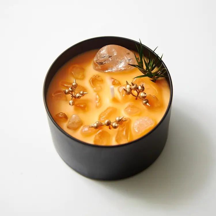 Crystal Dried Flower