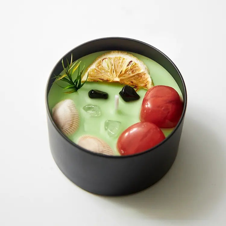 Crystal Dried Flower