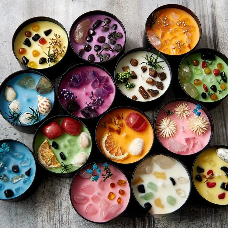 Crystal Dried Flower