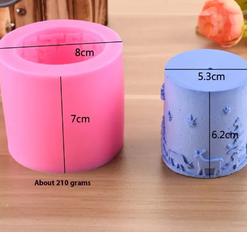 Candle Mold