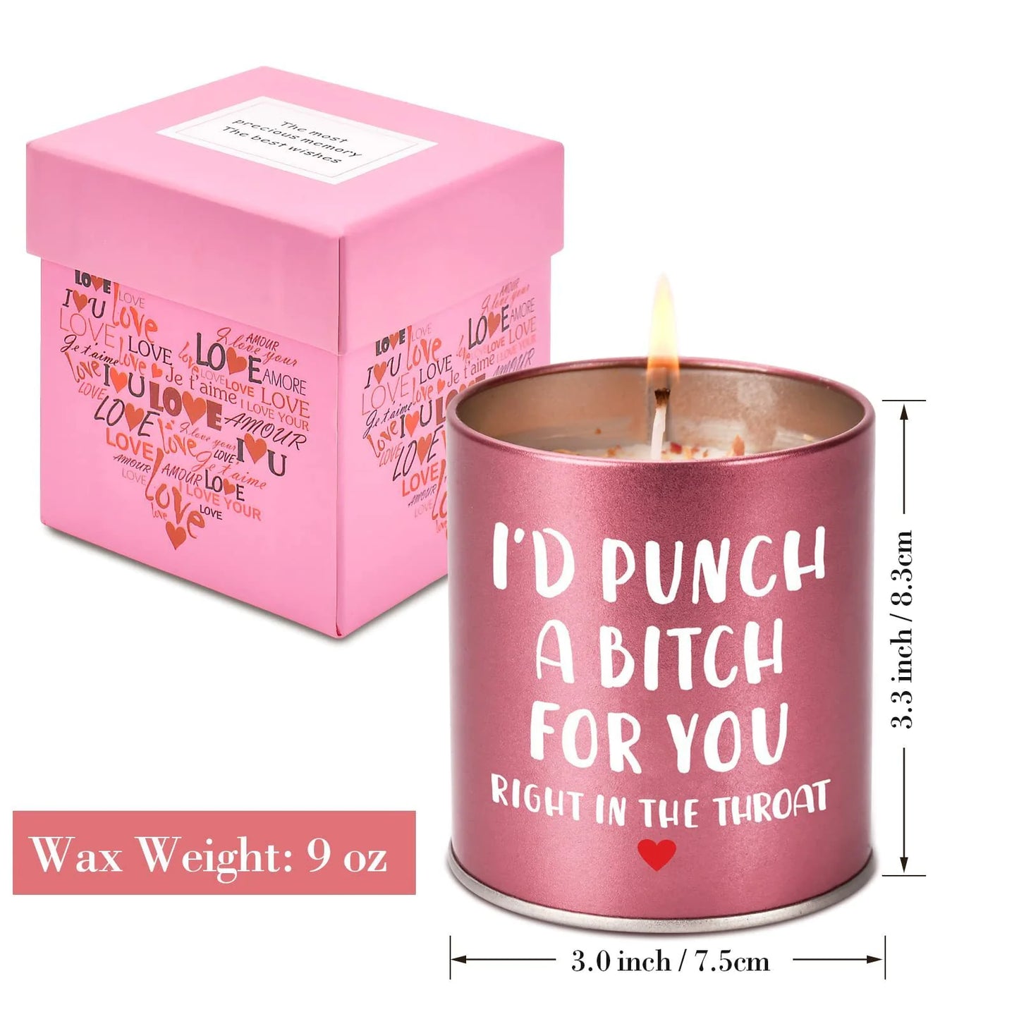 Scented Candle