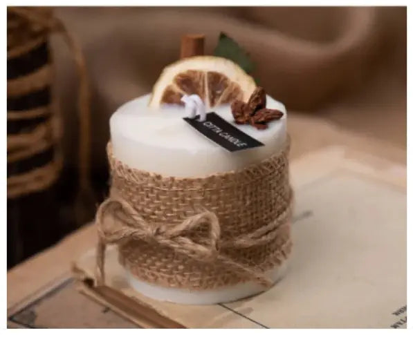 Smokeless Scented Candles