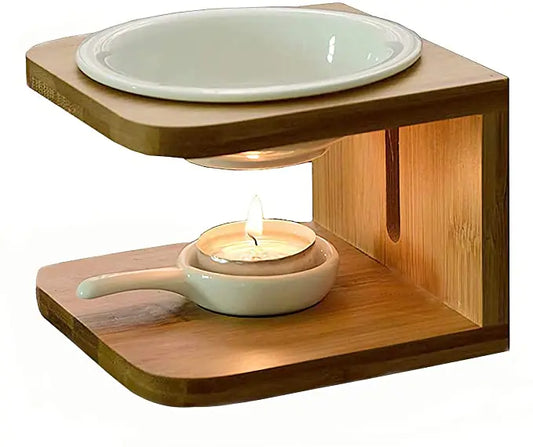 Essential Oil Burner Candle