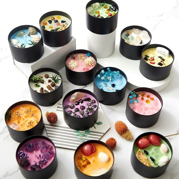 Crystal Dried Flower