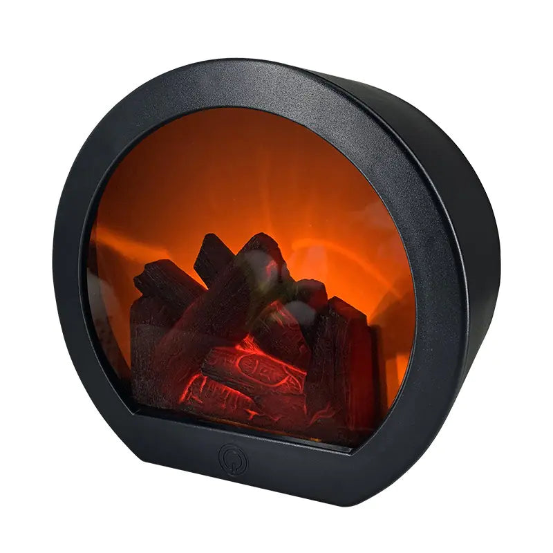 Touch Fireplace