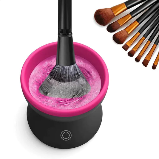 Clean Pro Makeup Brush