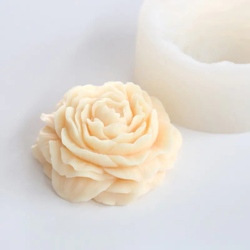 Big Peony Mold