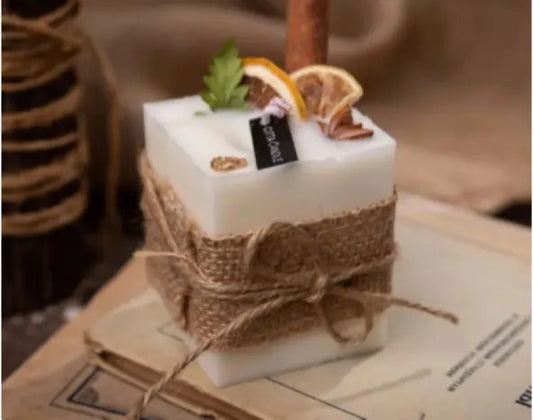 Smokeless Scented Candles