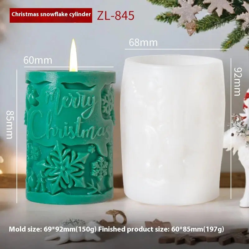 Christmas Mold