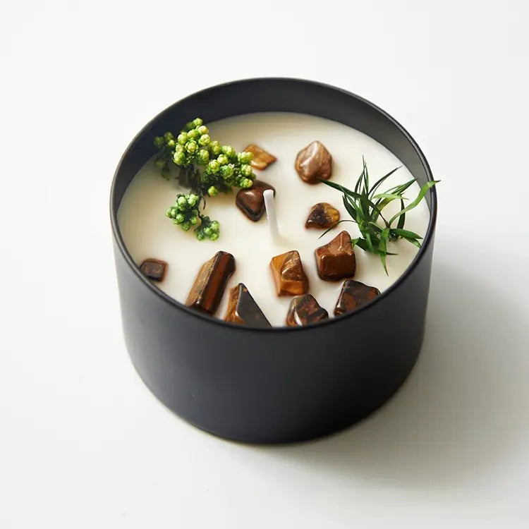 Crystal Dried Flower