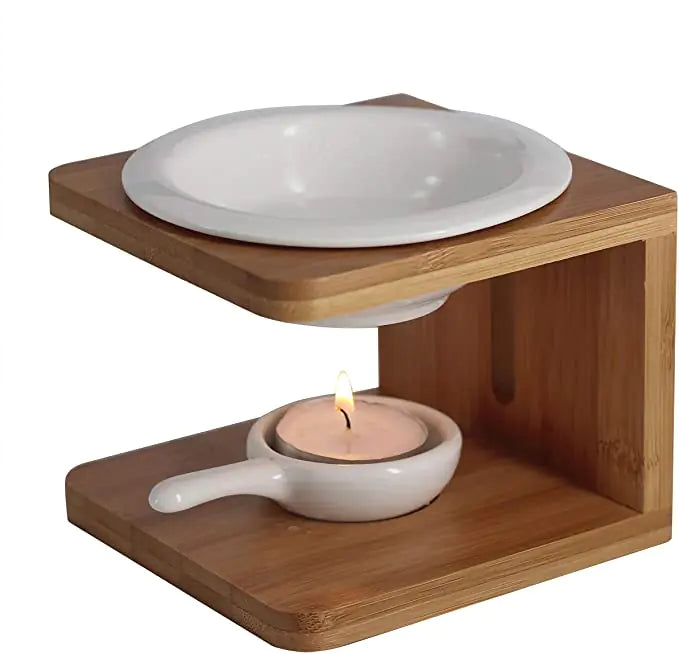 Essential Oil Burner Candle