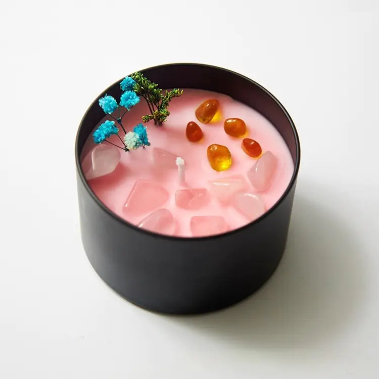 Crystal Dried Flower