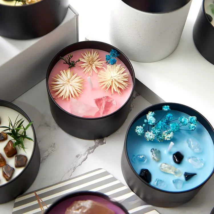 Crystal Dried Flower