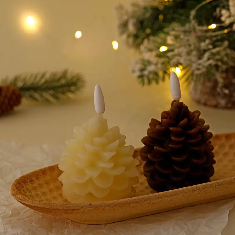 Christmas Pine Cone