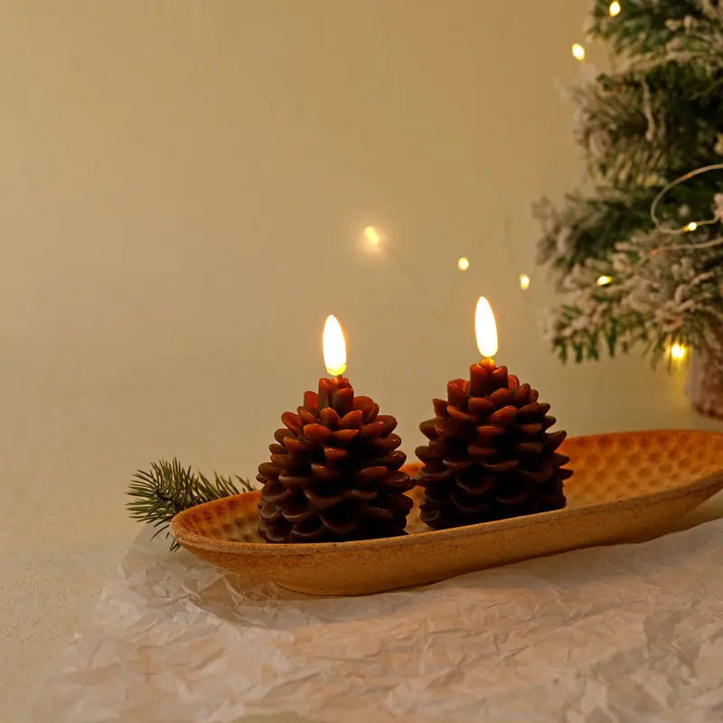 Christmas Pine Cone