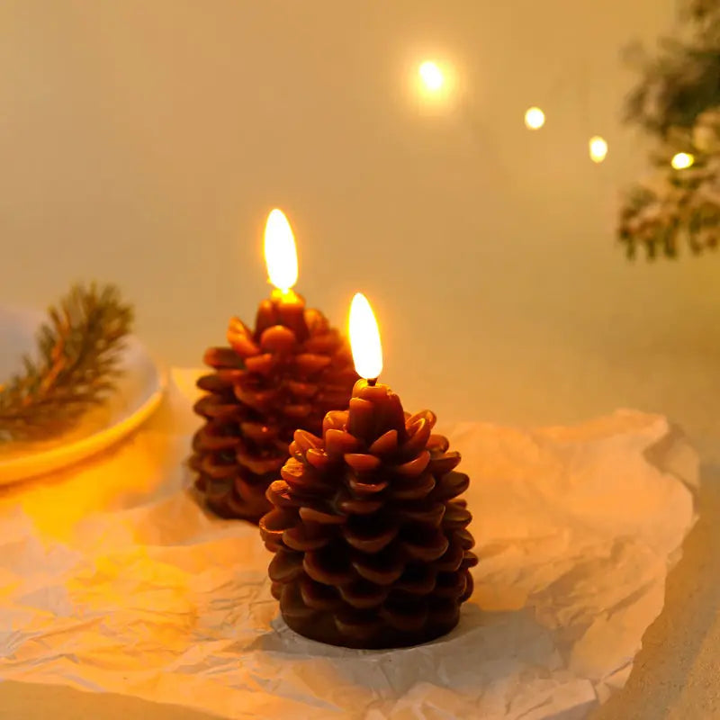 Christmas Pine Cone