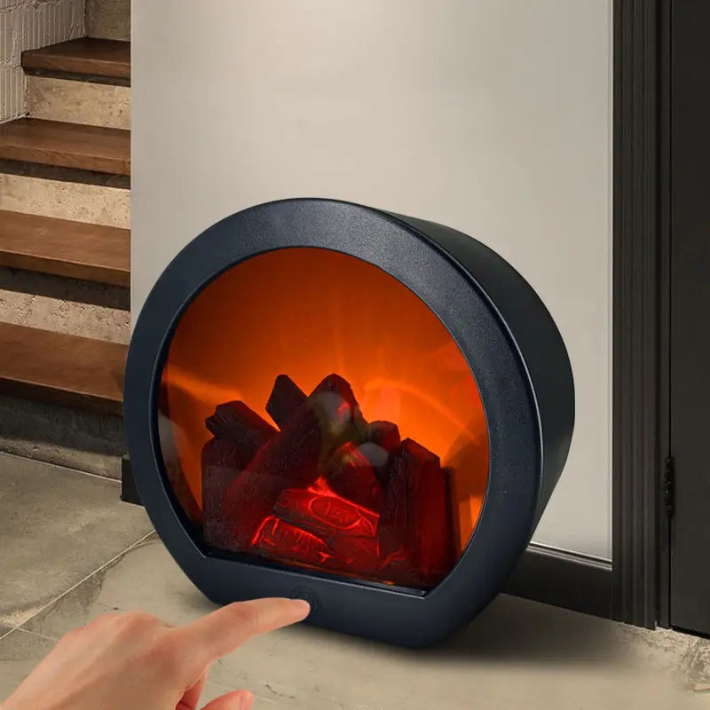 Touch Fireplace