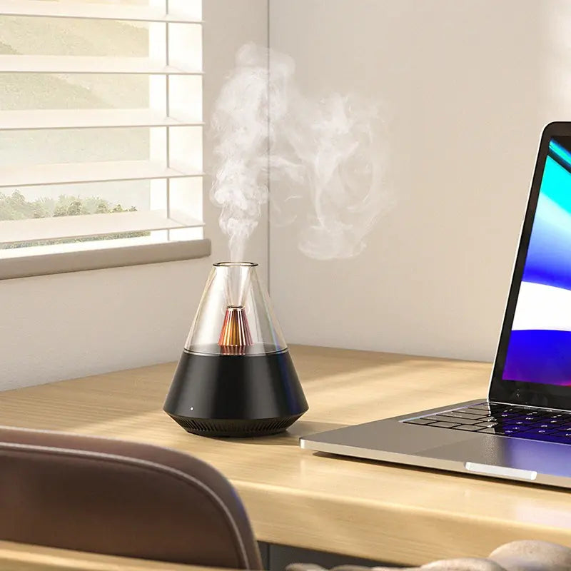 Essential Oil Aroma Diffuser