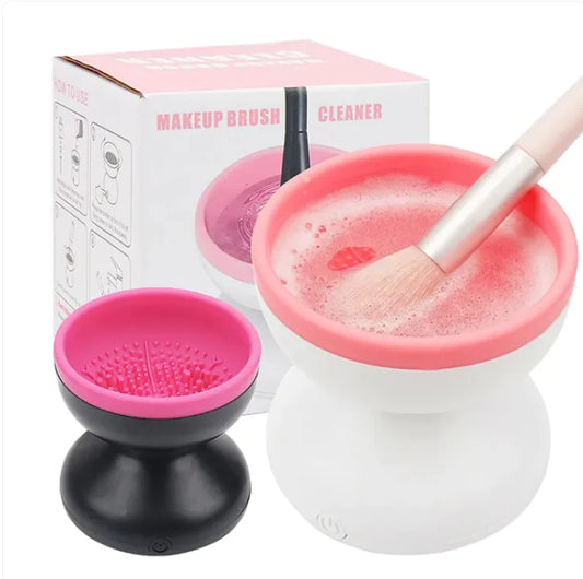 Clean Pro Makeup Brush