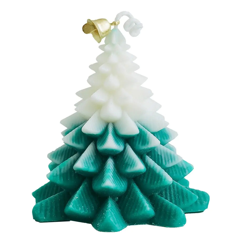 Christmas Tree Candle