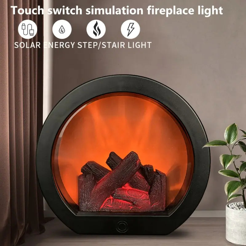 Touch Fireplace