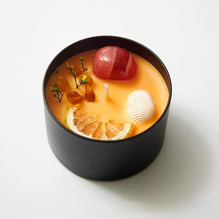 Crystal Dried Flower