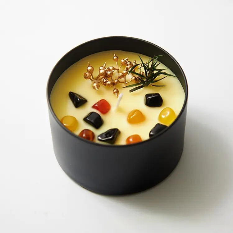 Crystal Dried Flower