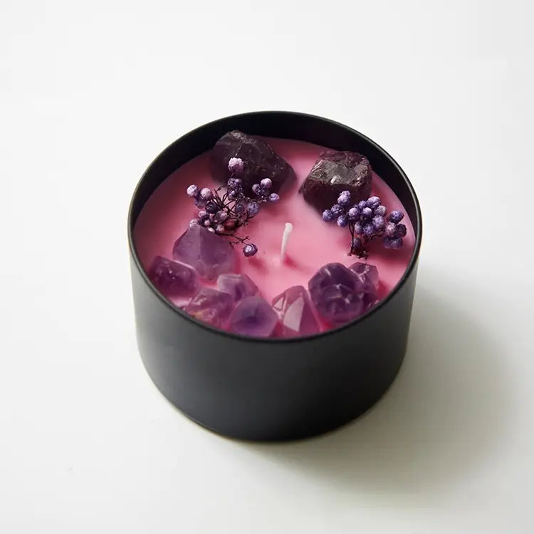 Crystal Dried Flower