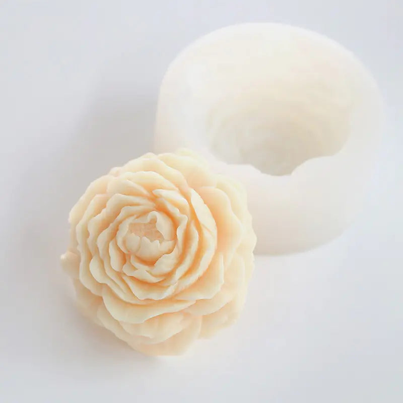 Big Peony Mold