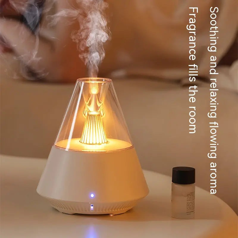 Essential Oil Aroma Diffuser