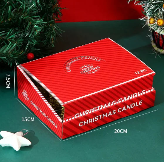 Christmas Tree Candle