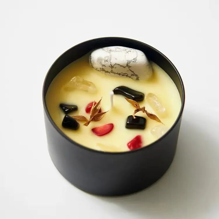 Crystal Dried Flower