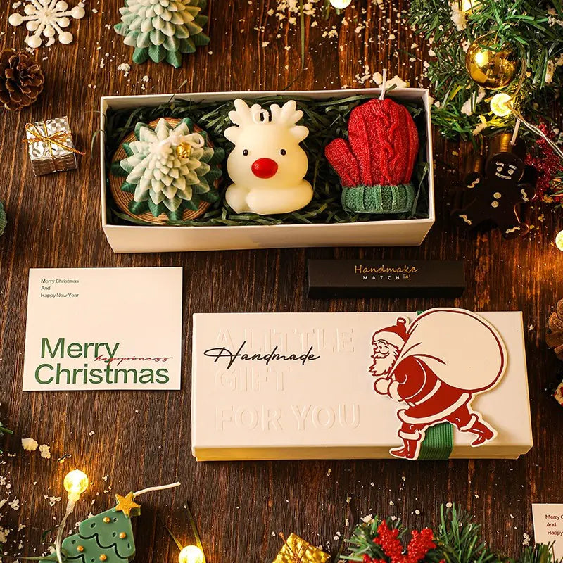 Candle Gift Box