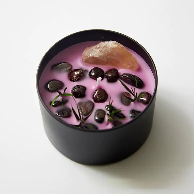 Crystal Dried Flower