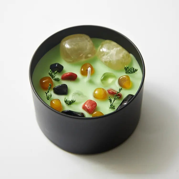 Crystal Dried Flower