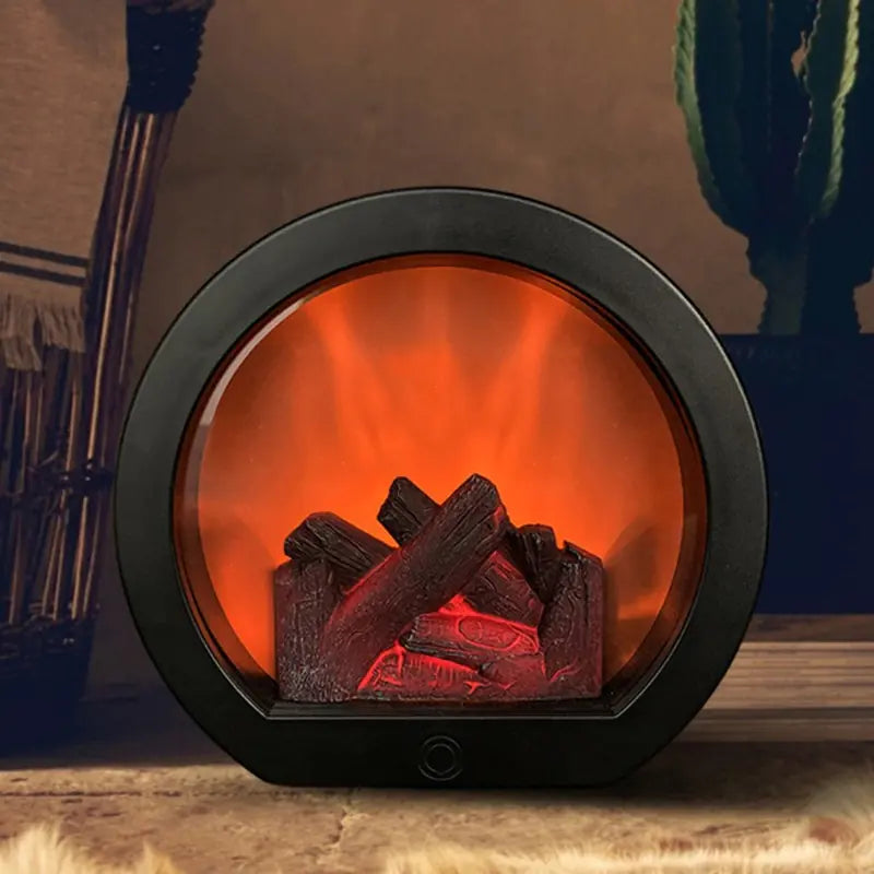 Touch Fireplace