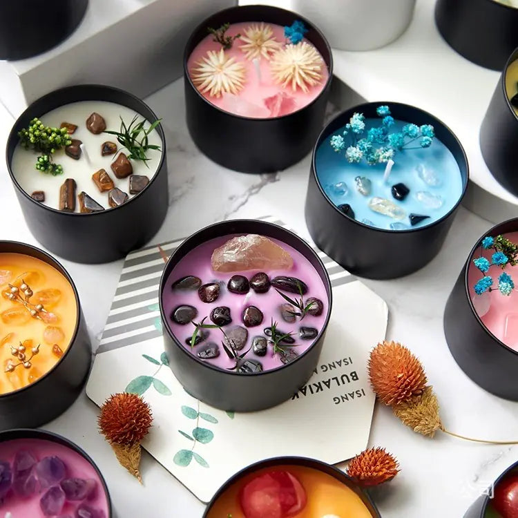 Crystal Dried Flower